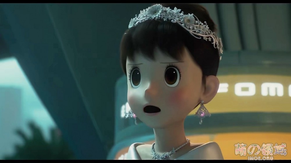 大雄逃婚了!?动画电影《哆啦A梦:伴我同行2》正式PV公开 ACG综合 八卦杂谈 - IMOE.ORG 大雄逃婚了!?动画电影《哆啦A梦:伴我同行2》正式PV公开- 萌の领域