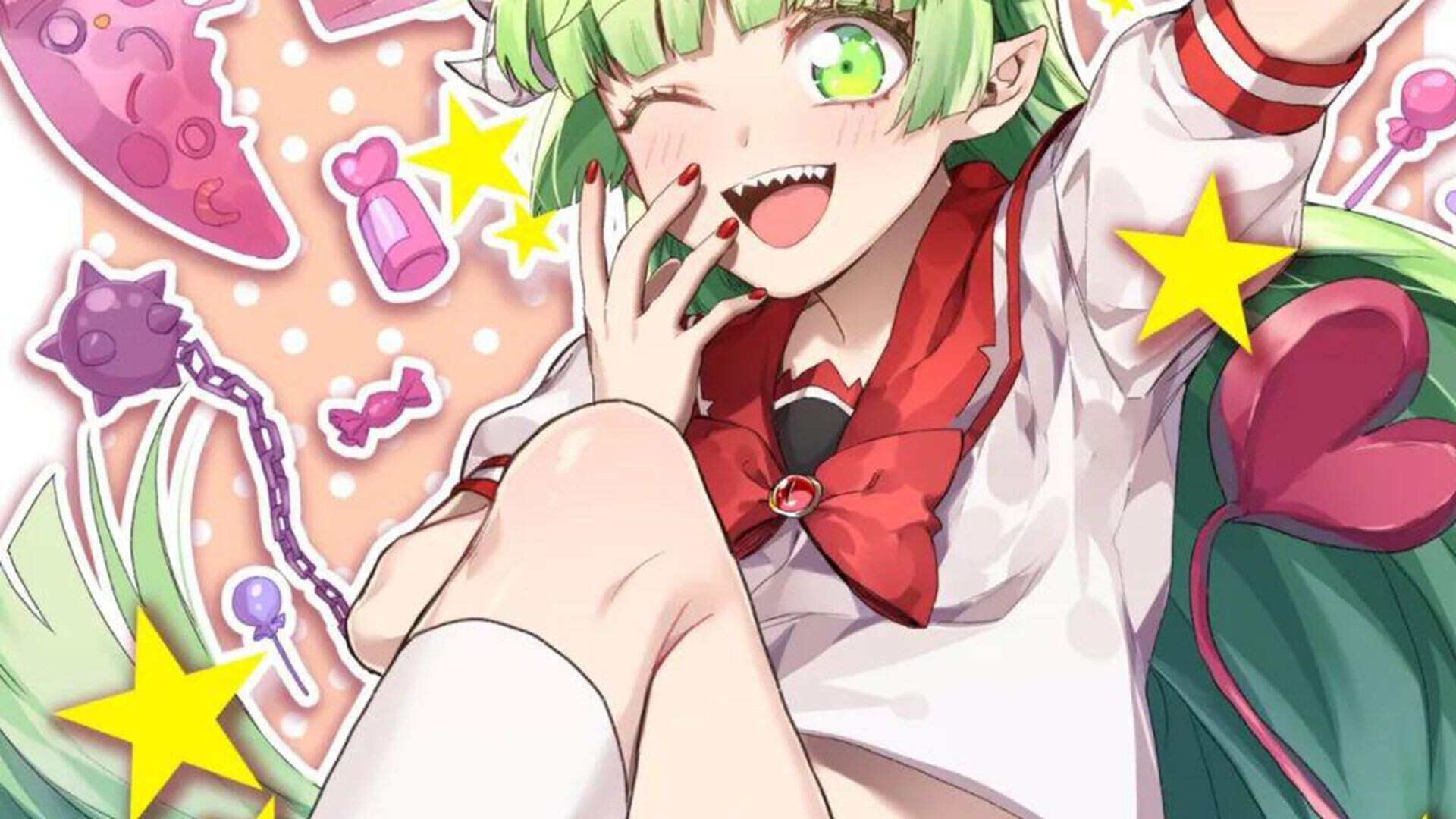 【番剧】入间同学入魔了(欢乐向番,适合放松减压)【1080P】 — 第 3 张 【番剧】入间同学入魔了(欢乐向番,适合放松减压)【1080P】 — 第 3 张