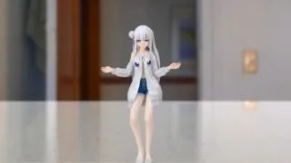 【MMD/3D】脱衣舞-BAAM 1080p 立体声（度盘95M）