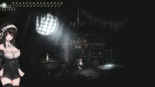 【SLG】SiNiSistar  哥特风小姐姐的冒险之旅 （步兵）