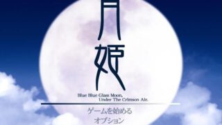 【AVG】《月姬/Tsukihime》（汉化）【244M】