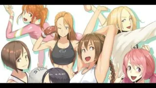 【韩漫】运动员女孩【完结】【107M】【度盘云】