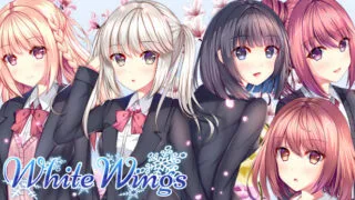 【大型ADV/中文/全动态】白色之翼 官方中文步兵版/付全CG存档【5G/新作/全CV】