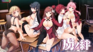 【生肉/ADV】虜ノ絆 ～奪われた学園に響く処女の喘ぎ～[3.74G]【磁力】