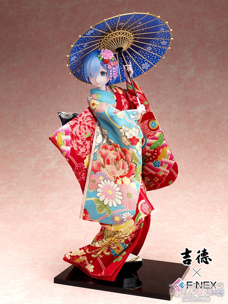 【手办】买不起,告辞!《Re:0》雷姆-日本人偶- 手办开定 模玩萌物 - IMOE.ORG 【手办】买不起,告辞!《Re:0》雷姆-日本人偶- 手办开定- 萌の领域