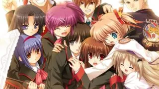 【GAL】(小小克星)Little Busters EX！【度盘/4.31GB】