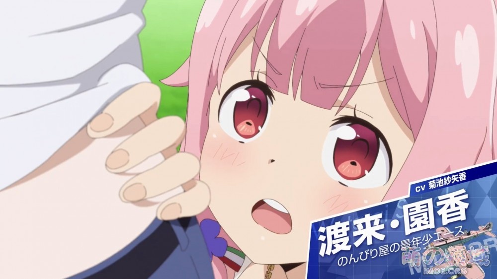 TV动画《战翼的希德格莉法》PV1公开,10月开播 ACG综合 - IMOE.ORG TV动画《战翼的希德格莉法》PV1公开,10月开播- 萌の领域