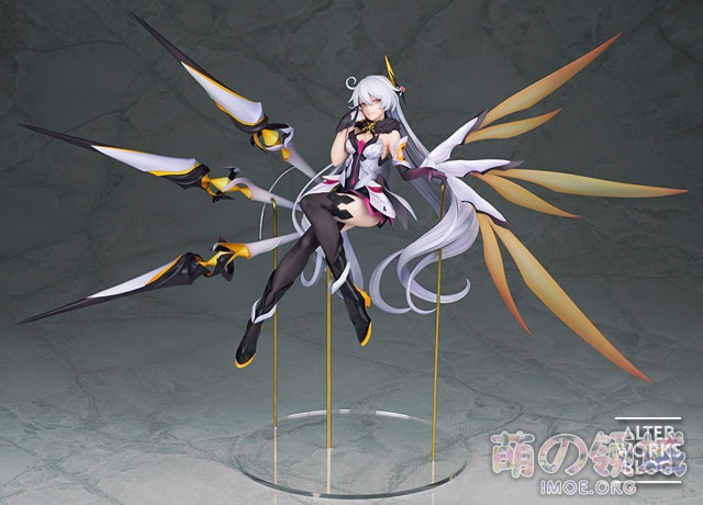 【手办】ALTER《崩坏3rd》空之律者琪亚娜 1/8比例手办 ACG综合 - IMOE.ORG 【手办】ALTER《崩坏3rd》空之律者琪亚娜 1/8比例手办- 萌の领域
