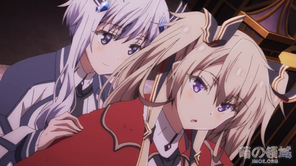 TV动画《魔王学院的不适任者》第二弹PV公开,7月4日开播 ACG综合 - IMOE.ORG TV动画《魔王学院的不适任者》第二弹PV公开,7月4日开播- 萌の领域