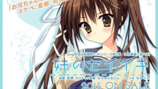 【大型AVG】圣域三部曲之二：妹的圣域（PC汉化）
