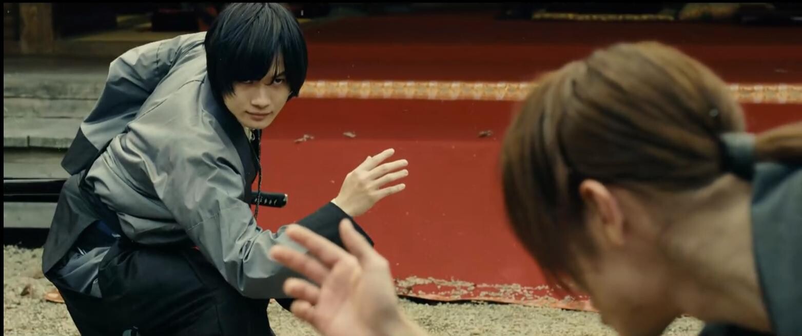 【电影】浪客剑心3部(佐藤健、武井咲)中文字幕【7.36G】 — 第 3 张 【电影】浪客剑心3部(佐藤健、武井咲)中文字幕【7.36G】 — 第 3 张