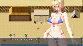 【绿帽RPG/汉化/动态CG】圣骑士莉雅丝：STEAM官方中文版+全CG包【新作/CV】【800M】