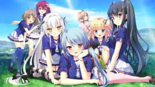 【GAL/KRKR2】相见五分属于我！时间停止与不可避的命运
