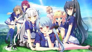 【GAL/KRKR2】相见五分属于我！时间停止与不可避的命运
