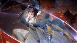 【国漫美女/3D动态】国漫美女大超大合集（斗罗、斗破、不良人、王者荣耀、秦时明月）【24V/6G】