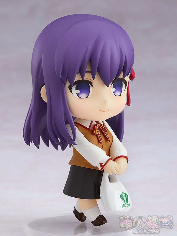 【手办】GSC《Fate HF》间桐樱 黏土人手办 模玩萌物 - IMOE.ORG 【手办】GSC《Fate HF》间桐樱 黏土人手办- 萌の领域