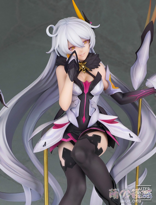 【手办】ALTER《崩坏3rd》空之律者琪亚娜 1/8比例手办 ACG综合 - IMOE.ORG 【手办】ALTER《崩坏3rd》空之律者琪亚娜 1/8比例手办- 萌の领域