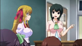 【里番】[ピンクパイナップル] 奴隷兎とアンソニー THE ANIMATION 「Hな欲望、私が全部叶えてあげる