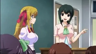 【里番】[ピンクパイナップル] 奴隷兎とアンソニー THE ANIMATION 「Hな欲望、私が全部叶えてあげる