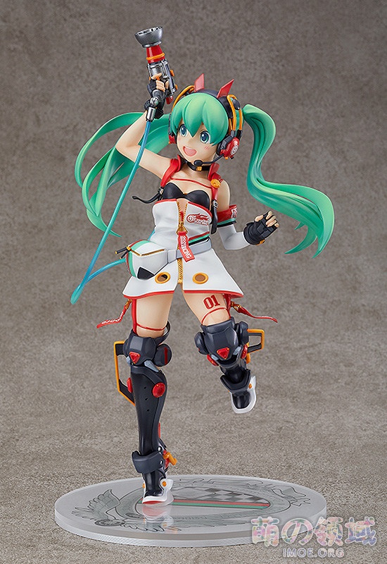 【手办】GSC 初音未来 RACING MIKU 2020Ver. 1/8比例 手办开定 模玩萌物 - IMOE.ORG 【手办】GSC 初音未来 RACING MIKU 2020Ver. 1/8比例 手办开定- 萌の领域
