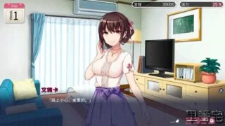 【SLG】魅魔新妻 ~甜蜜的新婚生活~v1.05 官方中文版（400m）