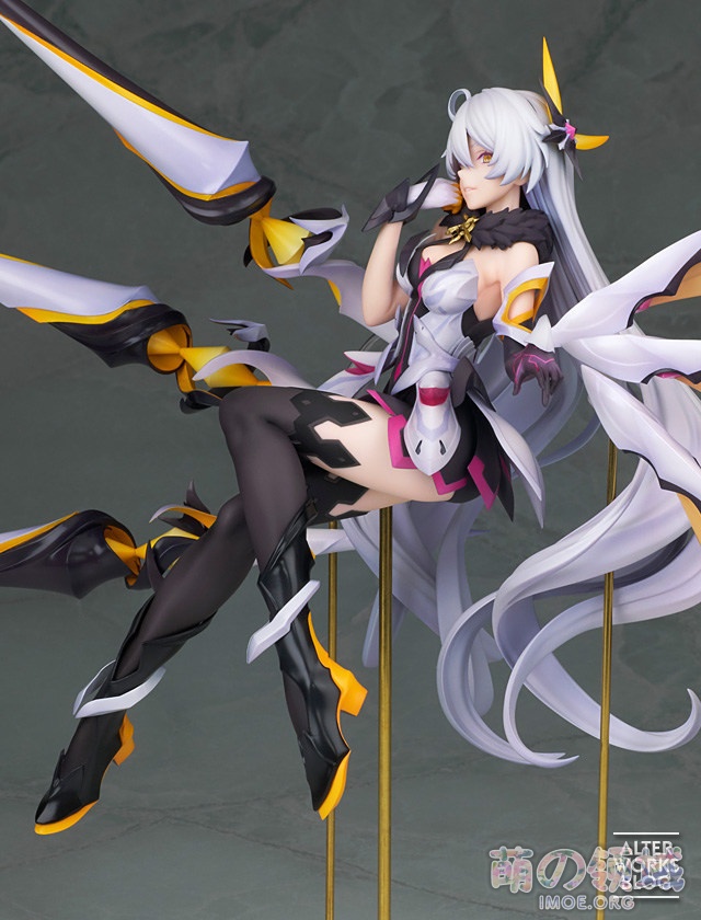 【手办】ALTER《崩坏3rd》空之律者琪亚娜 1/8比例手办 ACG综合 - IMOE.ORG 【手办】ALTER《崩坏3rd》空之律者琪亚娜 1/8比例手办- 萌の领域