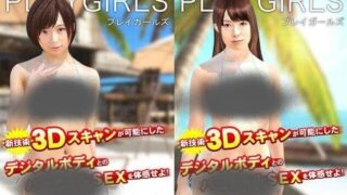 【补档/3D】playGirls【免DVD pc3D精装整合版】【580M】