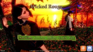 【3D/PC/安卓】邪恶的红胭脂Ver6.3（汉化/3G）
