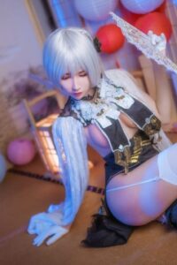 【COS】阮邑_Fairy