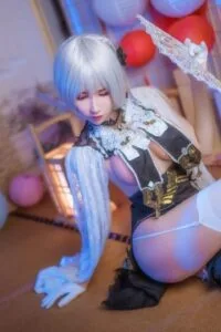 【COS】阮邑_Fairy