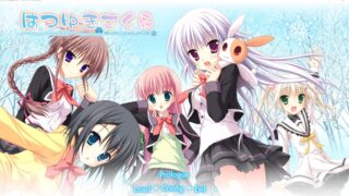 【AVG】初雪樱【度盘/2.79G/PC】