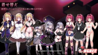 【大型SLG/塔防/经营】繁殖迷宫！将少女的贞洁通通献给魔王！付全CG【3G/新作/全CV】