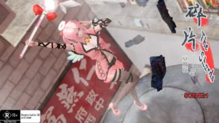 【本子】凯蒂娅奥特曼和一个ntr短篇【度盘/122M】