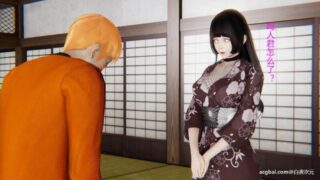【3D全彩】日向CT：家庭奉献 01-08【124M】