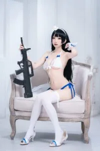 【COS】鬼畜瑶 -少女前线