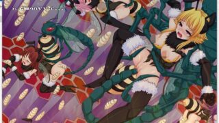 【ACT/游戏】BEE WAR ACT游戏，cg已开，可直接开冲！【度盘/161M】