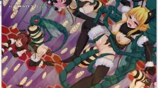 【ACT/游戏】BEE WAR ACT游戏，cg已开，可直接开冲！【度盘/161M】