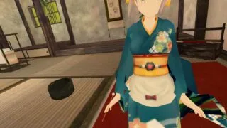 【手机VR游戏】和美给你掏耳朵，Nagomi's earcleaning【50M】