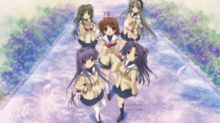 【GAL】CLANNAD 三版汉硬【度盘/11g】
