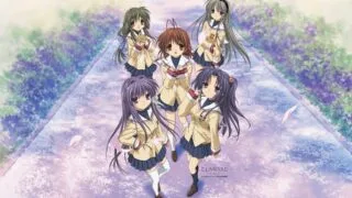 【GAL】CLANNAD 三版汉硬【度盘/11g】
