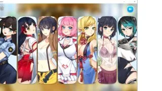 【SLG】爱与梦~Love n Dream 官方中文步兵版【740M】【新作/全CV】