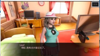 【欧美SLG】邪恶崩可梦·叶火中烧v0.2.02（PC/安卓1.3G）