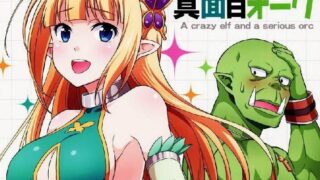 【本子】变态精灵与正经兽人1-6话+番外（喜闻乐见）【度盘/32M】