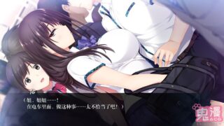 【ADV/游戏/安卓】如月真绫の诱惑-如月真绫的指导 精翻汉化版+存档[安卓krkr模拟]