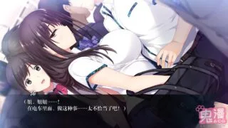 【ADV/游戏/安卓】如月真绫の诱惑-如月真绫的指导 精翻汉化版+存档[安卓krkr模拟]