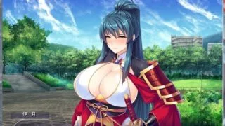 【ADV/PC/汉化】灭魔剑姬伊月的杏事：爆汝退魔剑士育种雌堕！【846M/度盘】