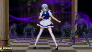 【3D】东方系列的16女仆长【度盘/528M】