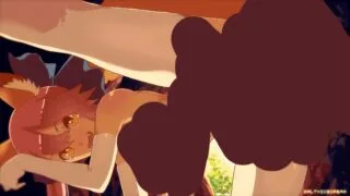【2D同人/动画】SaltyIceCream Animations剪辑版[合并/步兵/高质量114MB/度盘]