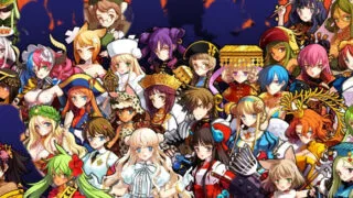 【大型SLG】英雄战姬：无印 官方中文无修版【解压后2.3G】