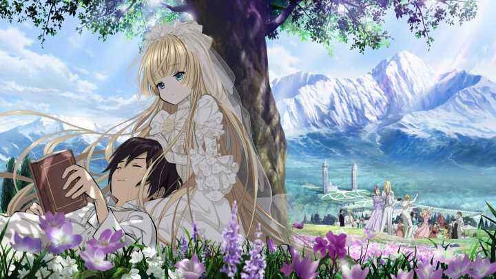 【轻小说/完结】哥特萝莉/GOSICK【度盘/EPUB】 — 第 3 张 【轻小说/完结】哥特萝莉/GOSICK【度盘/EPUB】 — 第 3 张